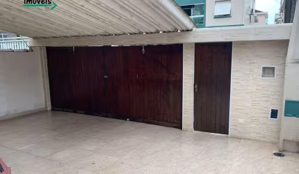 Sobrado Alto Padrão de 3 Quartos no Boqueirão, Santos | Avanti Imóveis