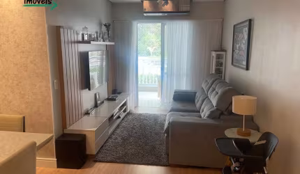 Apartamento, Condomínio Club Resort, 84m², 03 dormitórios (1 suíte), 01 Vaga de Garagem, Varanda Integrada e no bairro do Marapé