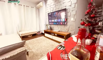 Apartamento para alugar no bairro José Menino - Santos/SP