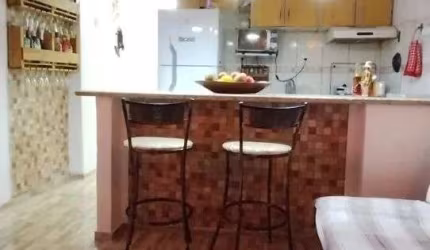 Apartamento 1 Quarto, Itararé - São Vicente - SP