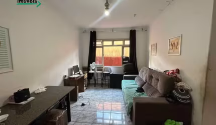 Apartamento 2 quartos, 1 Vaga - Macuco - Santos - SP