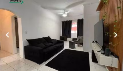 Apartamento 2 Quartos, 1 Suíte, 1 Vaga - Encruzilhada - Santos - SP