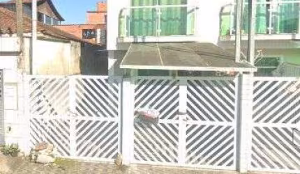 Casa Sobrado à Venda na Cidade Náutica, São Vicente – 2 Dormitórios, 1 Vaga