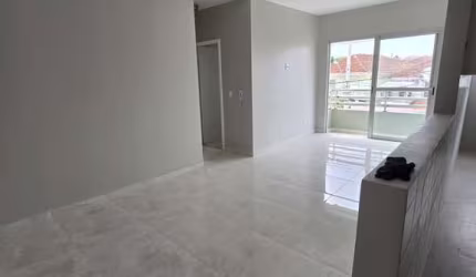Edifício Brisa - Apartamento à Venda na Vila Mathias, Santos – 2 Dorms, 1 Vaga