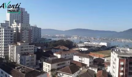 San Pietro - Apartamento à Venda na Ponta da Praia, Santos – 1 Dormitório, 1 Vaga