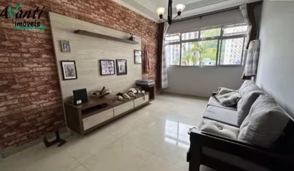 Ed. Marazul - Apartamento com 3 quartos à venda no Itararé em São Vicente - SP