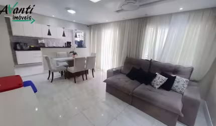 The Garden - Apartamento 3 quartos 98m2 em Marapé, Santos/SP
