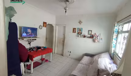 Edifício Rosaura - Apartamento com 2 quartos à venda no Campo Grande, em Santos - SP
