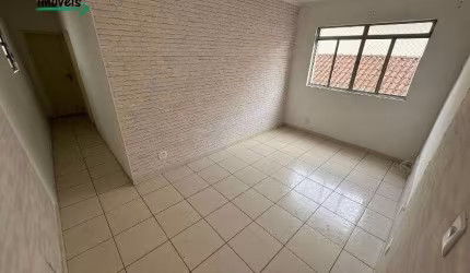 Residencial Thiago - Apartamento 2 dormitórios no Campo Grande - Santos/SP