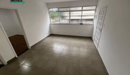 Residencial Sta. Martha - Apartamento com 2 Dormitórios + Loja para comércio na Vila Mathias, Santos