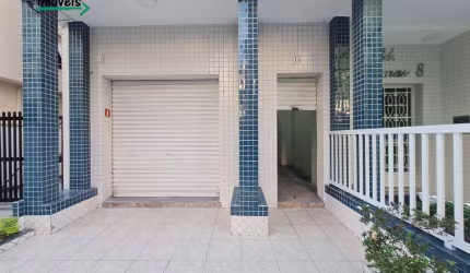 Espumas - Loja Comercial para Aluguel no Boqueirão, Santos