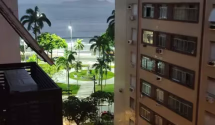 La Guardia - Apartamento para alugar no bairro Ponta da Praia - Santos/SP