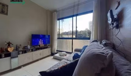 Apartamento 2 Quartos, 1 Suíte, 1 Vaga - Centro - São Vicente - SP