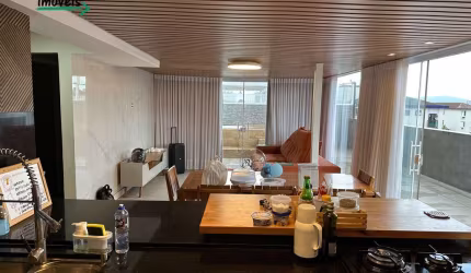 Invention Santos Residencial - Apartamento tipo Garden com 2 quartos à venda, no Macuco em Santos - SP