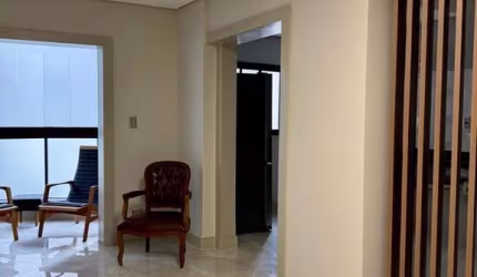 Apartamento à venda no Canto do Forte 123m², 2 Suítes no Canto do Forte - Praia Grande.