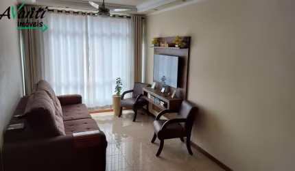 Apartamento 3 Quartos, 1 Suíte, 1 Vaga - Itararé - São Vicente - SP