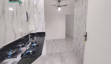 Edifício Milão - Apartamento tipo Kitnet para alugar na Ponta da Praia em Santos - 1 dormitório | Avanti Imóveis