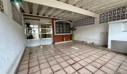 Sobrado à Venda – Esplanada dos Barreiros, São Vicente/SP