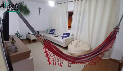 BNH - Condomínio Chile - Apartamento com 3 quartos à venda no BNH, Aparecida em Santos - SP