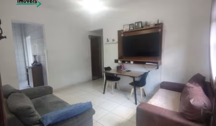 Apartamento para Alugar na Encruzilhada, Santos – 2 Dorms, 1 Vaga – Avanti Imóveis