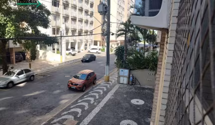 Apartamento à venda com 3 dormitórios na Ponta da Praia, Santos