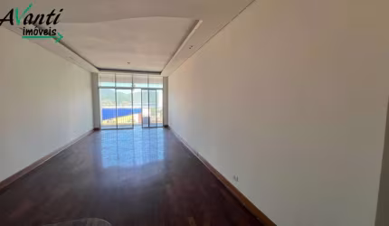 Condomínio Edifício Parthenay - Apartamento com 3 quartos, dependência completa, para alugar na Ponta da Praia em Santos - SP