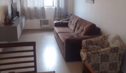 Apartamento 1 Quarto, 1 Vaga - Embaré - Santos - SP