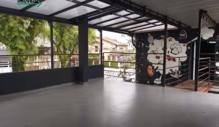 Sobrado para locação comercial na Vila Belmiro em Santos