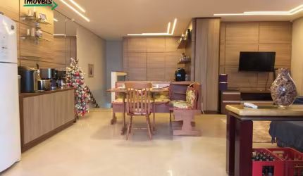 Casa Sobreposta Alta quadra da praia em Santos
