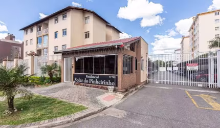 Apartamento à venda, 70 m² por R$ 358.900,00 - Capão Raso - Curitiba/PR