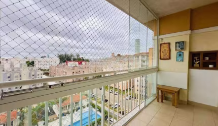 Apartamento à venda, 70 m² por R$ 499.000,00 - Capão Raso - Curitiba/PR