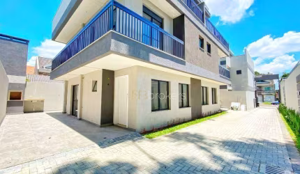 Casa com 3 dormitórios à venda, 144 m² por R$ 845.000,00 - Boqueirão - Curitiba/PR