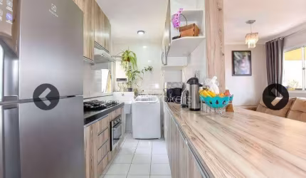 Apartamento à venda, 70 m² por R$ 399.000,00 - Capão Raso - Curitiba/PR
