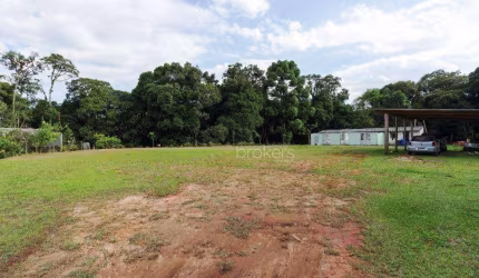 Chácara com 3 dormitórios à venda, 20000 m² por R$ 800.000,00 - Área Rural de São José dos Pinhais - São José dos Pinhais/PR