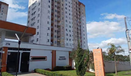 Apartamento à venda, 48 m² por R$ 339.000,00 - Pinheirinho - Curitiba/PR