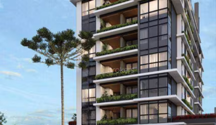 TORRE ÚNICA COM PLANTAS DE 2 A 4 SUÍTES