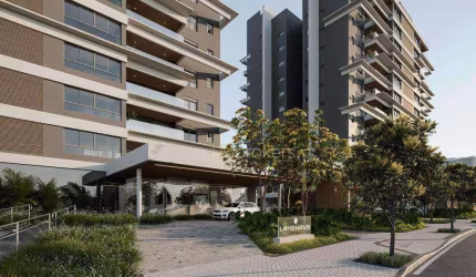3 SUÍTES, 4 VAGAS E TUDO O QUE O ALTO PADRÃO EXIGE!