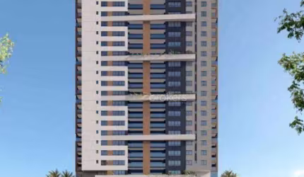 Cobertura à venda, 68 m² por R$ 914.950,00 - Centro - Curitiba/PR