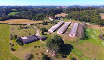 OPORTUNIDADE DE INVESTIMENTO - GRANDE ÁREA VERDE E INFRAESTRUTURA EM 59.362m²!