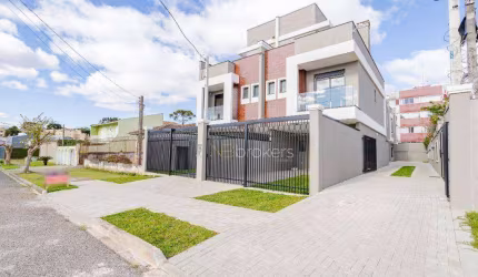 Sobrado com 3 dormitórios à venda, 164 m² por R$ 1.199.000,00 - Água Verde - Curitiba/PR