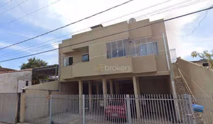 Apartamento com 2 dormitórios à venda, 53 m² por R$ 199.890,00 - Gralha Azul - Fazenda Rio Grande/PR