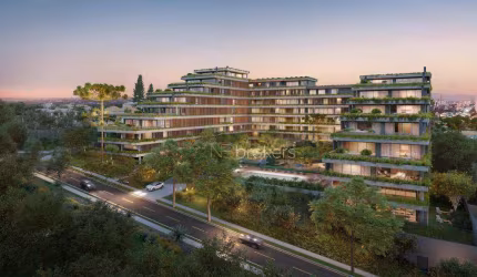EXCLUSIVIDADE, ARQUITETURA E COMODIDADE EM UM ENDEREÇO ÚNICO!