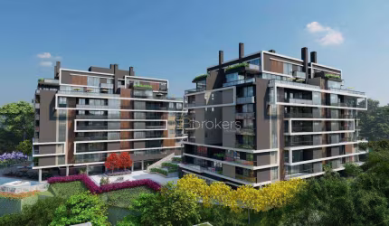 VISTA INSPIRADORA E AMBIENTES AMPLOS – 240m² NO MAIS NOVO ÍCONE!