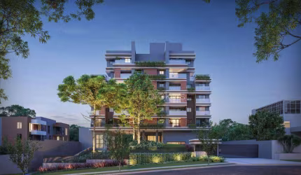 3 SUÍTES COM VARANDA GOURMET E 119,075M² DE CONFORTO!