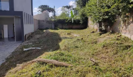 Terreno à venda, 303 m² por R$ 750.000,00 - Campo Comprido - Curitiba/PR