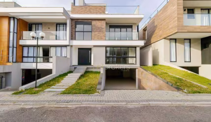 Casa com 4 dormitórios à venda, 418 m² por R$ 2.500.000,00 - Campo Comprido - Curitiba/PR