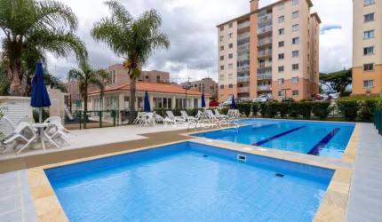 Apartamento à venda, 70 m² por R$ 479.999,99 - Capão Raso - Curitiba/PR