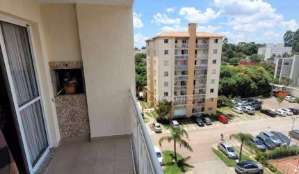 Apartamento à venda, 70 m² por R$ 479.000,00 - Capão Raso - Curitiba/PR