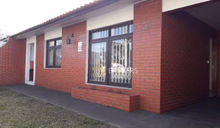 Casa com 3 dormitórios à venda, 120 m² por R$ 550.000,00 - Boqueirão - Curitiba/PR