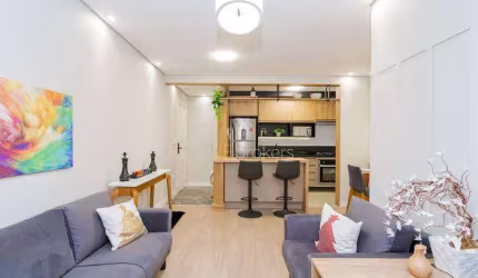 Apartamento com 3 dormitórios à venda, 85 m² por R$ 598.900,00 - Novo Mundo - Curitiba/PR